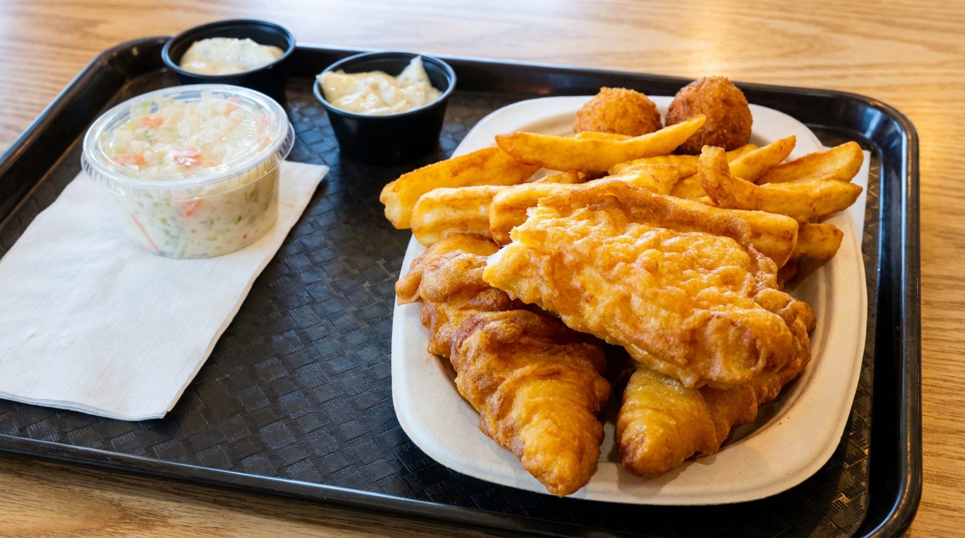 Marino's Seafood Fish & Chips Rewards